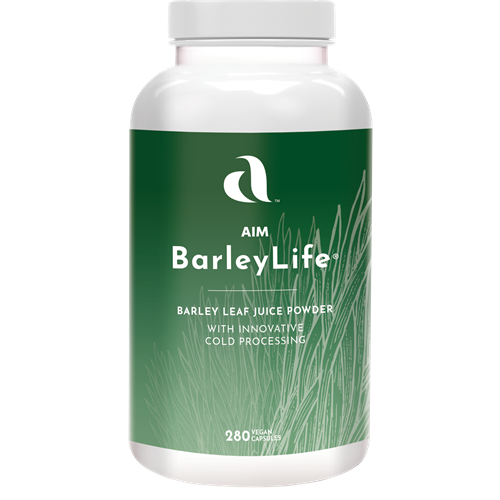 Barley Life Capsules